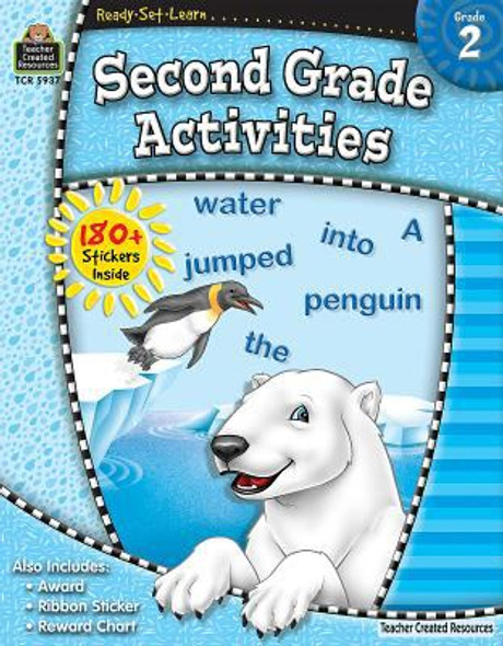 READY-SET-LEARN: SECOND GRADE 2 ACTIVITIES