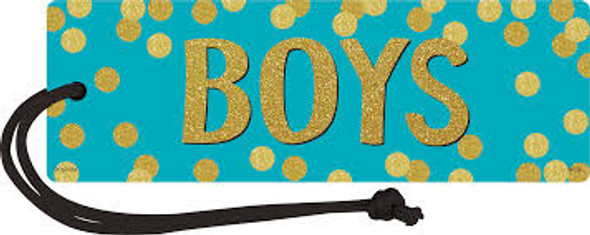 CONFETTI MAGNETIC BOYS PASS