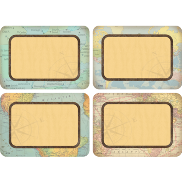 TRAVEL THE MAP NAME TAGS
