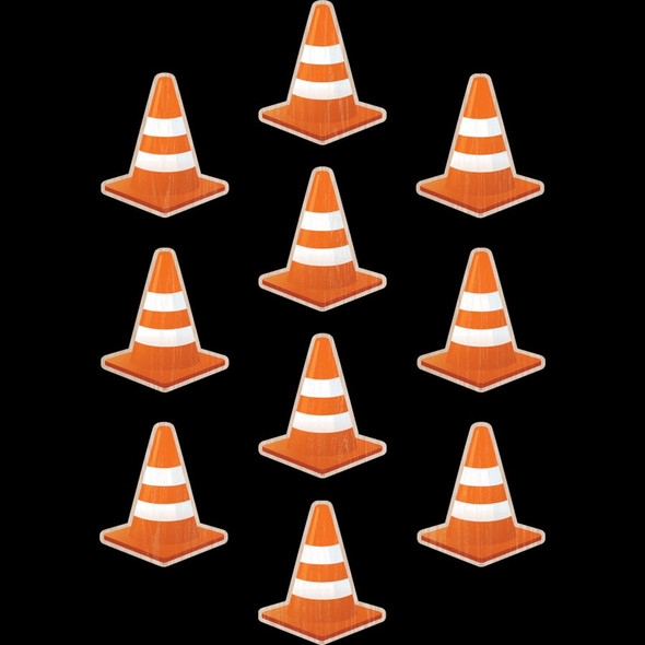 CONES CUT OUT