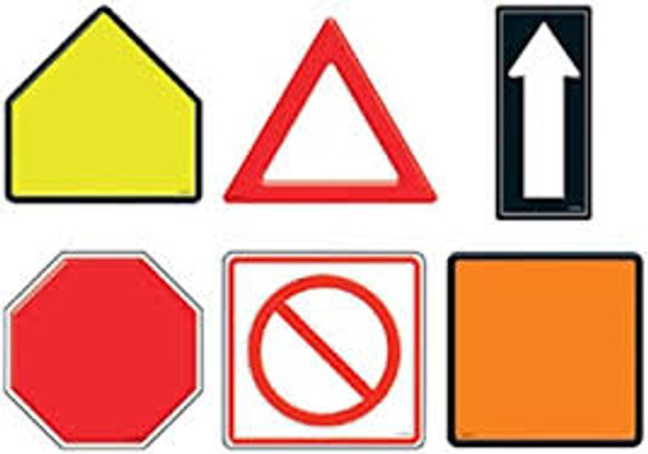 CLASSIC ACCENTS SAFETY SIGNS