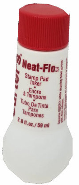 NEAT-FLO CARTERS INKER RED