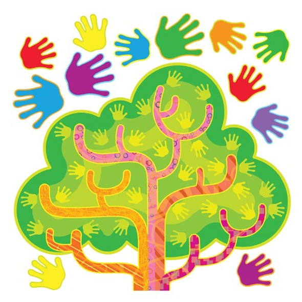 HANDS IN HARMONY LEARNING TREE BULLETIN BOARD