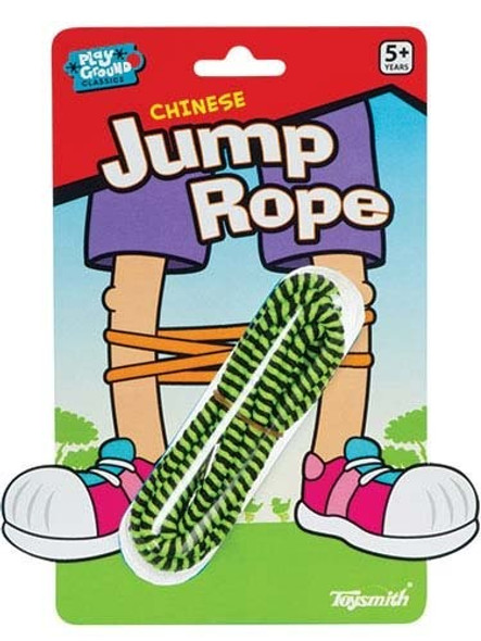 GAME CHINESE JUMP ROPE
