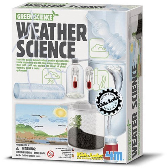 GAME GREEN SCIENCE WEATHER SCIENCE