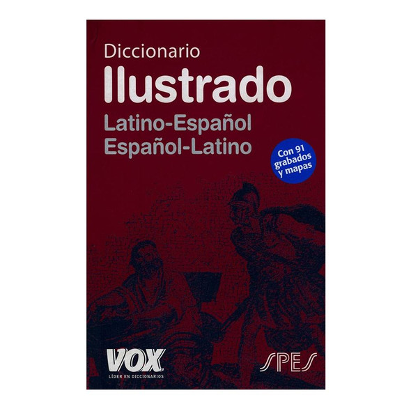 DICCIONARIO ILUSTRADO ESPAÑOL/LATINO VOX