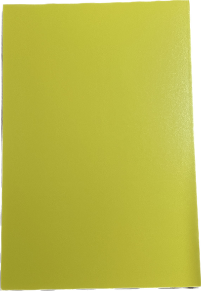 20 x 30 3/16 Yellow Foam Board