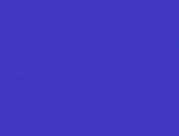 POSTER BOARD FLUORESCENT BLUE 4 PLY 25 PC