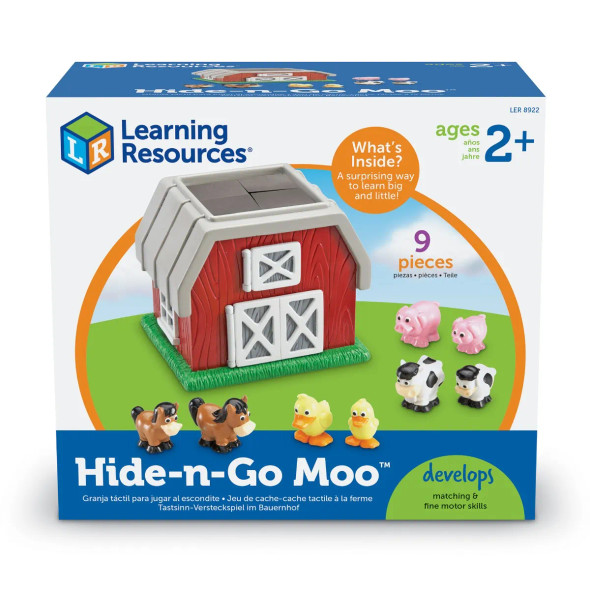 Hide-n-Go Moo