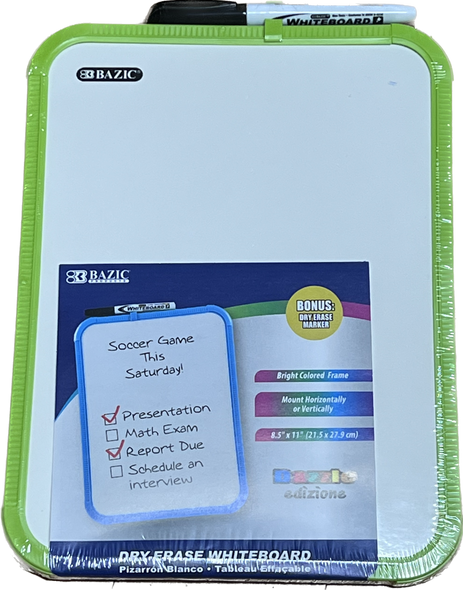  BAZIC 50 Sheets 8.5 x 11 White Multipurpose Paper