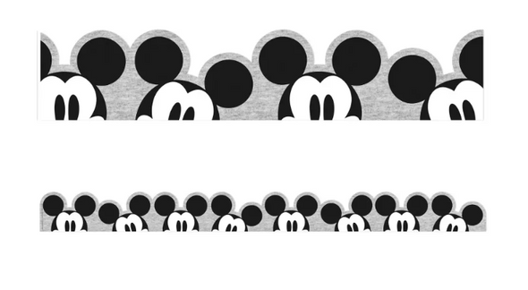 Mickey Mouse® Throwback Deco Trim
