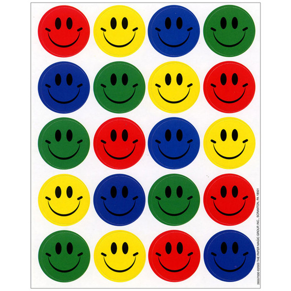 Smiles Theme Stickers 120 stickers