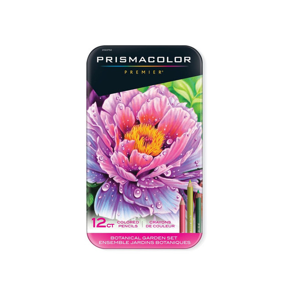 PRISMA COLOR GARDEN THEME PENCIL COLOR