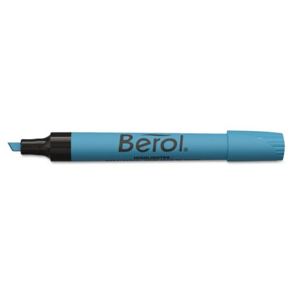 BEROL HIGHLIGHTER BLUE CJ.12