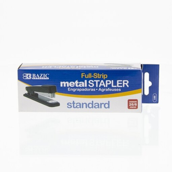 METAL FULL STRIP STAPLER