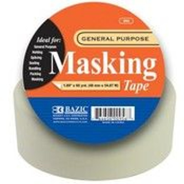 MASKING TAPE 1.88" X 60YD