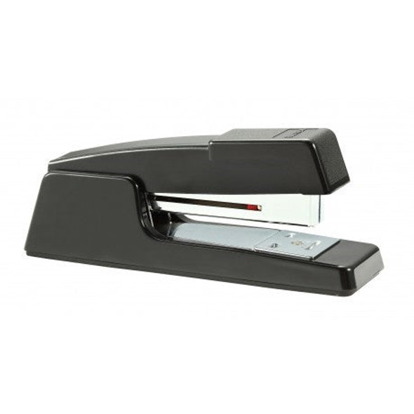 B400 EXECUTIVE COMPACT STAPLER HALF-STRIP BLACK