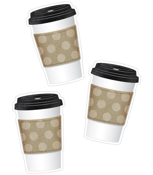 TO-GO CUP CUT-OUTS