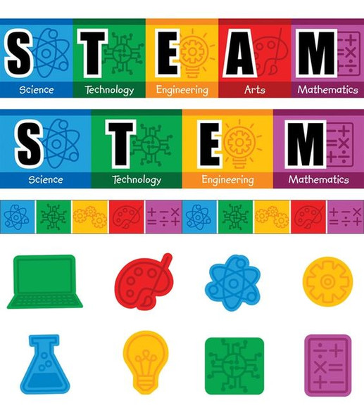 STEAM INSTRUCTIONAL RESOURCES BULLETIN BOARD