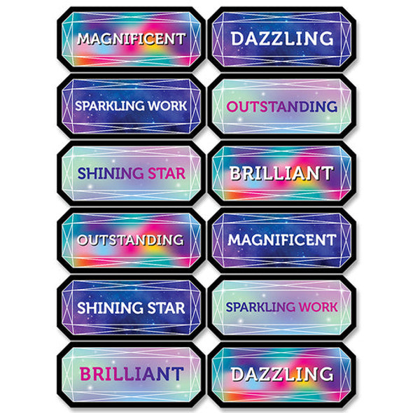 MYSTICAL MAGICAL REWARD STICKERS 60STICKERS