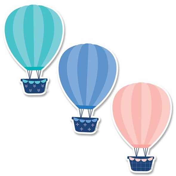 CALM & COOL HOT AIR BALLOONS