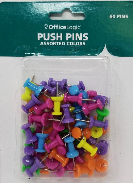 PUSH PINS #Z05114