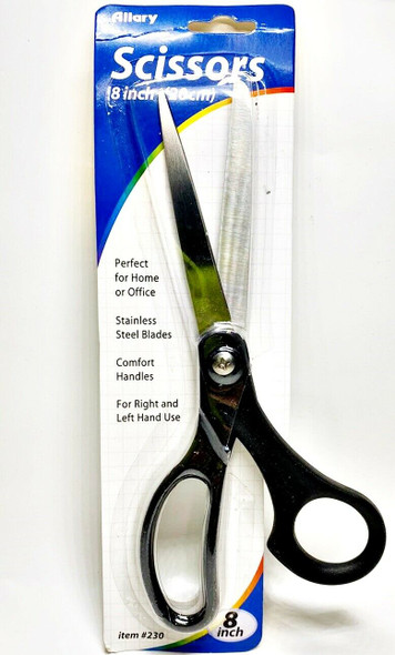 STATIONERY LIGHTWEIGHT 8" SCISSORS