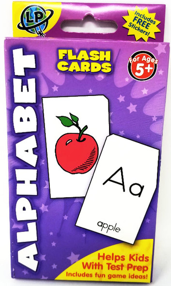 FLASHCARD ALPHABETS