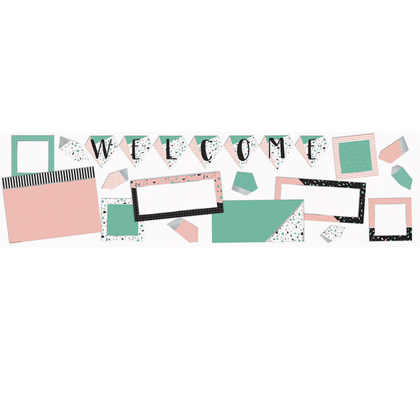 SIMPLY SASSY WELCOME BULLETIN SET