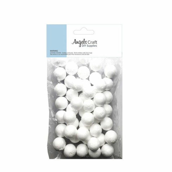 POLYFOAM BALLS 1'' 40 PC