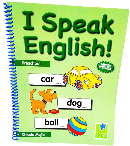 EN I SPEAK ENGLISH