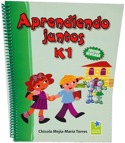 EN APRENDIENDO JUNTOS K-1