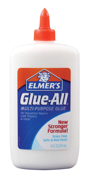 ELMERS GLUE ALL MULTI PURPOSE 16 OZ