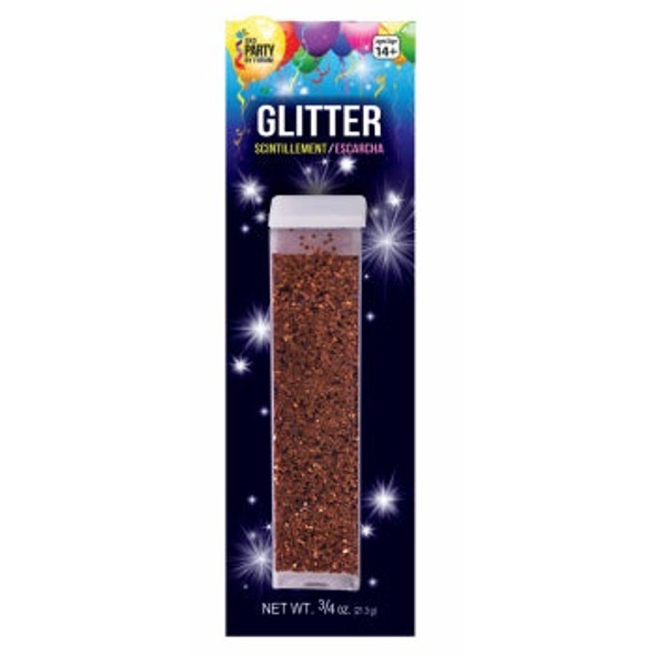 GLITTER FINE BRONZE 3/4 OZ