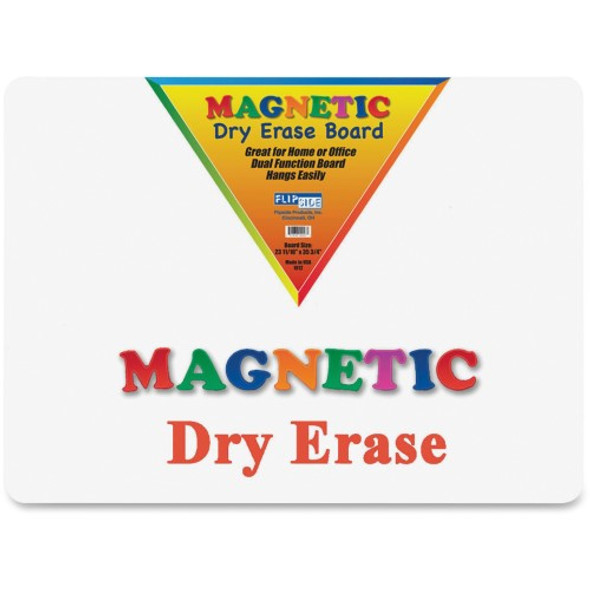 MAGNETIC DRY ERASE BOARD 24" X 36"