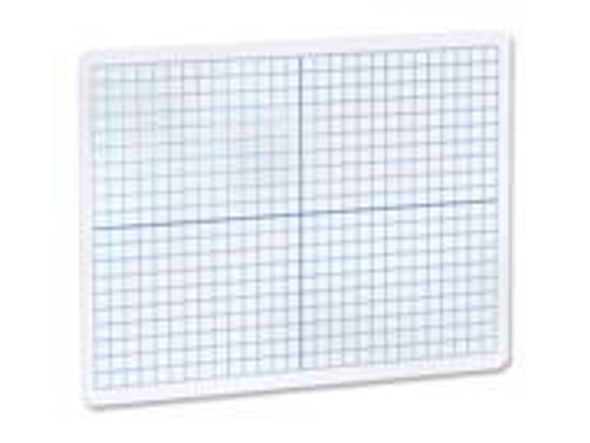DRY ERASE XY AXIS/DRY ERASE DUAL SIDED