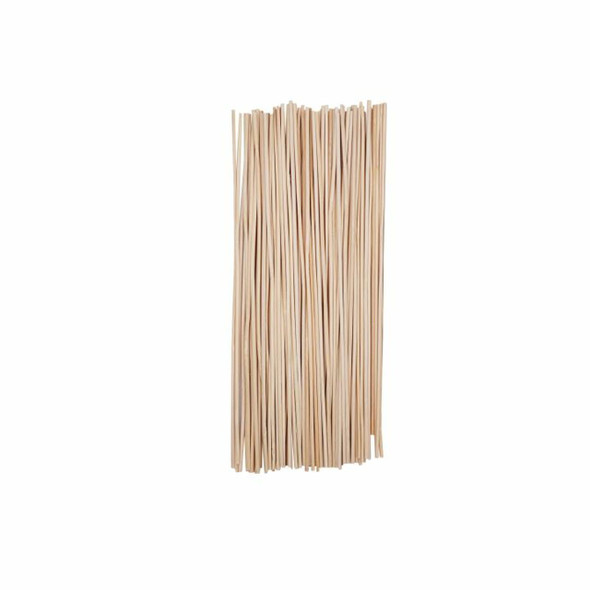 DOWEL FINE THIN STICK NATURAL 85 CT