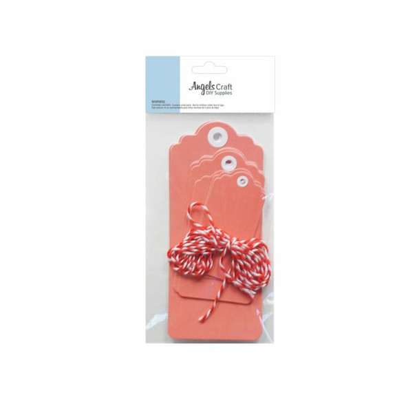 CORAL PAPER TAG 10 PC