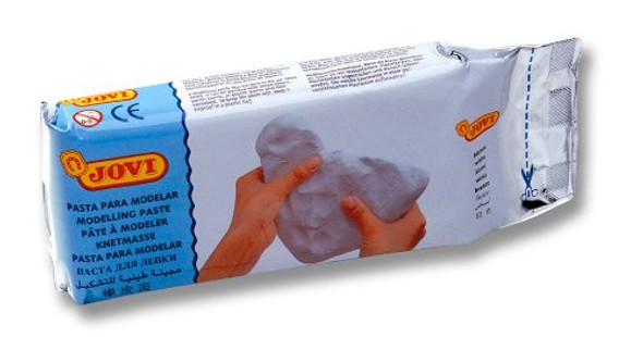 AIR HARDENING WHITE CLAY 1 LB