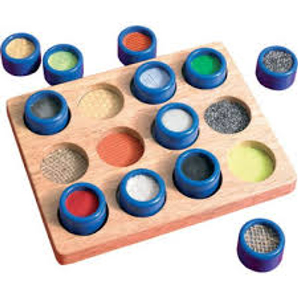 TOUCH & MATCH BOARD  12 PCS