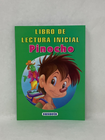 CARTILLA PINOCHO