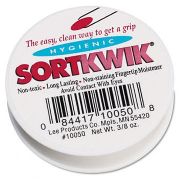 SORTKWIK FINGER MOISTENERS PEQ 3/8 ONZ