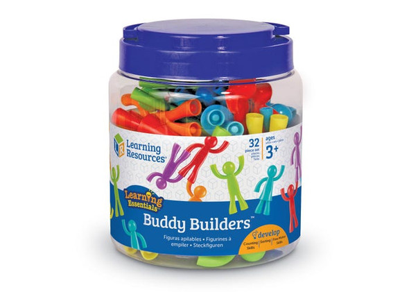 ALL ABOUT ME BUDDY BUILDERS 32 PC