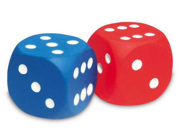 FOAM DICE: DOT DICE