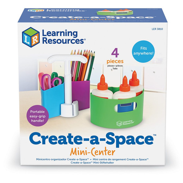 CREATE-A-SPACE MINI-CENTER