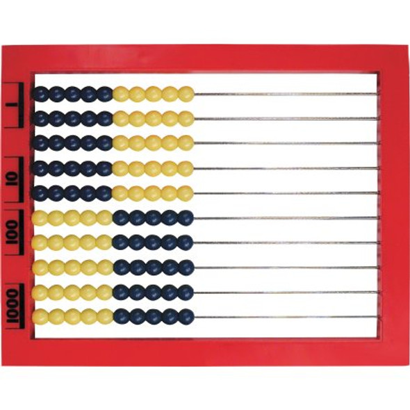 2-COLOR DESKTOP ABACUS