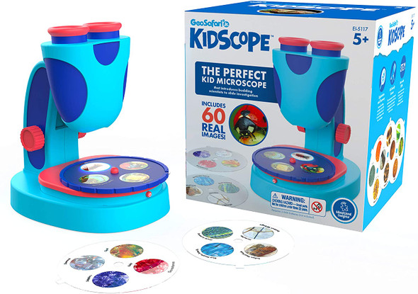 GEOSAFARI® JR. KIDSCOPE