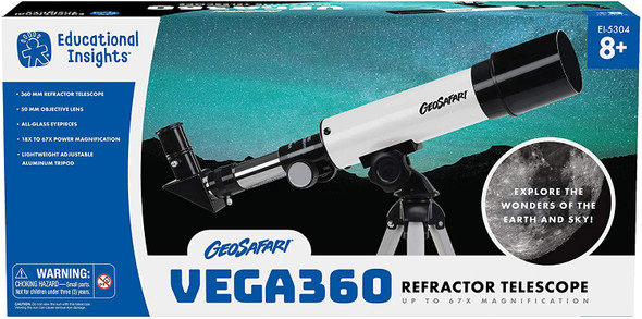 GEOSAFARI® VEGA 360 TELESCOPE
