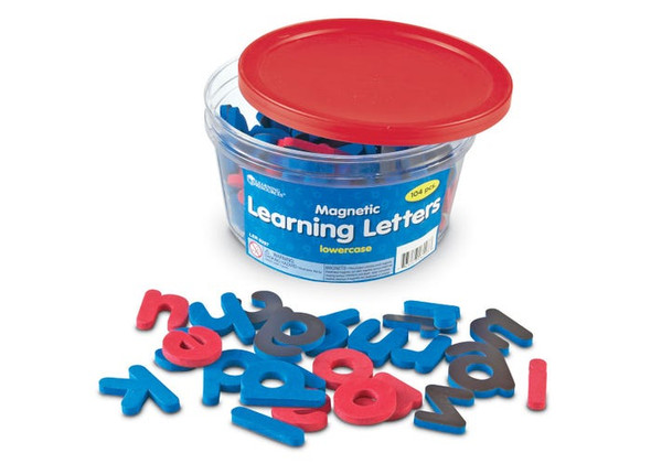 MAGNETIC LEARNING LETTERS: LOWERCASE