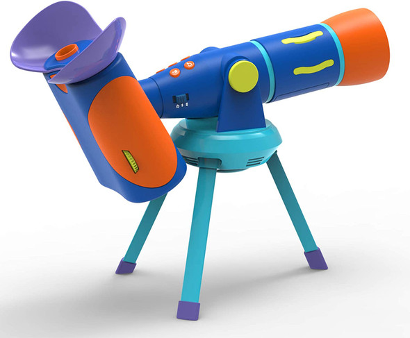 GEOSAFARI® JR. TALKING TELESCOPE